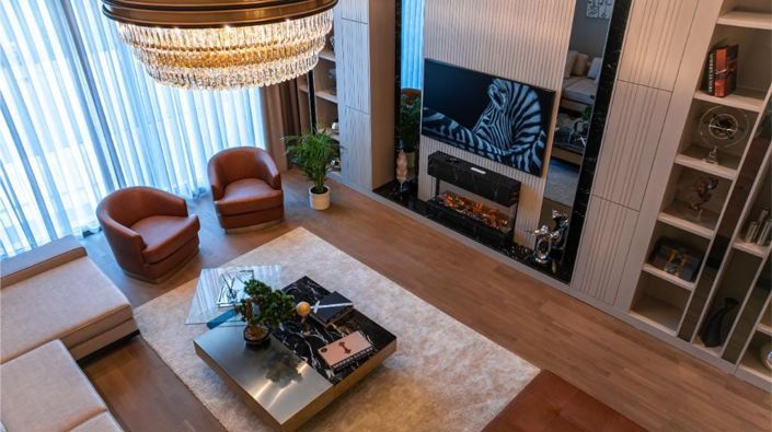 Image No.17-Villa de 4 chambres à vendre à Istanbul