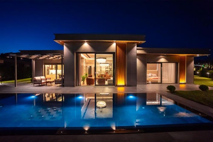 Image No.22-Villa de 4 chambres à vendre à Istanbul