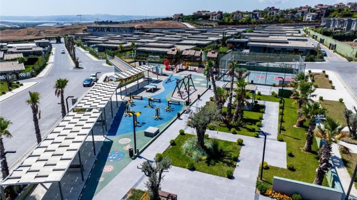 Image No.4-Villa de 4 chambres à vendre à Istanbul