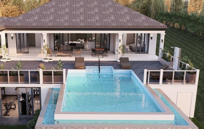 Image No.3-4 Bed Villa for sale