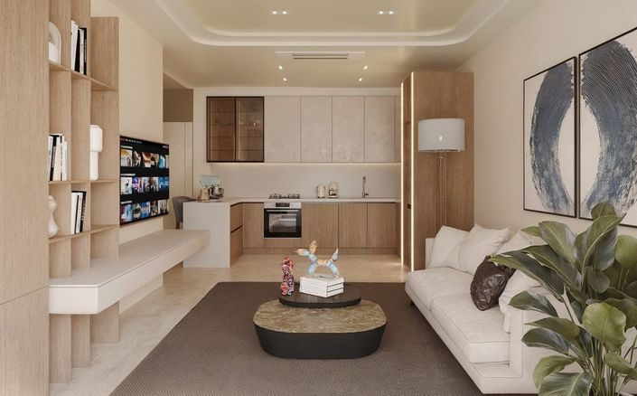 Image No.8-1 Bed Apartment for sale