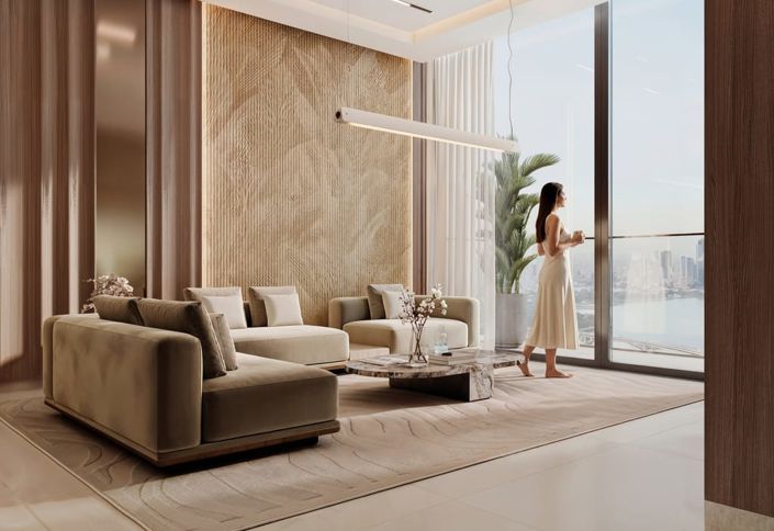 Image No.14-Appartement de 1 chambre à vendre à Dubai