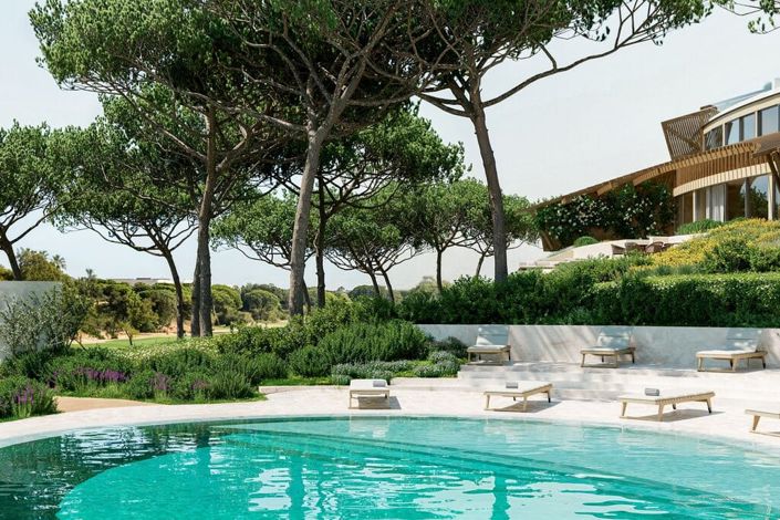 Image No.6-Appartement de 3 chambres à vendre à Quinta do Lago