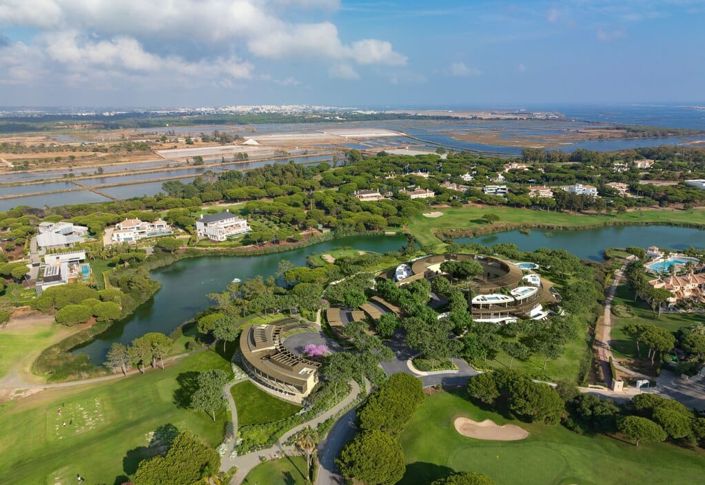 Image No.3-Appartement de 3 chambres à vendre à Quinta do Lago