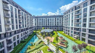 1 - Istanbul, Appartement