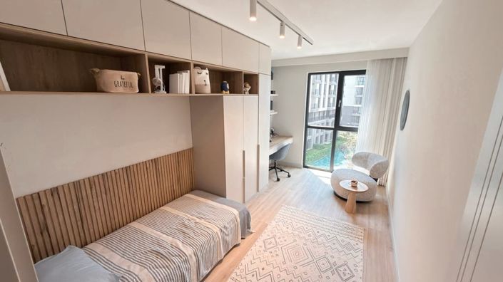 Image No.14-Appartement de 2 chambres à vendre à Istanbul