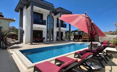 1 - Fethiye, Villa