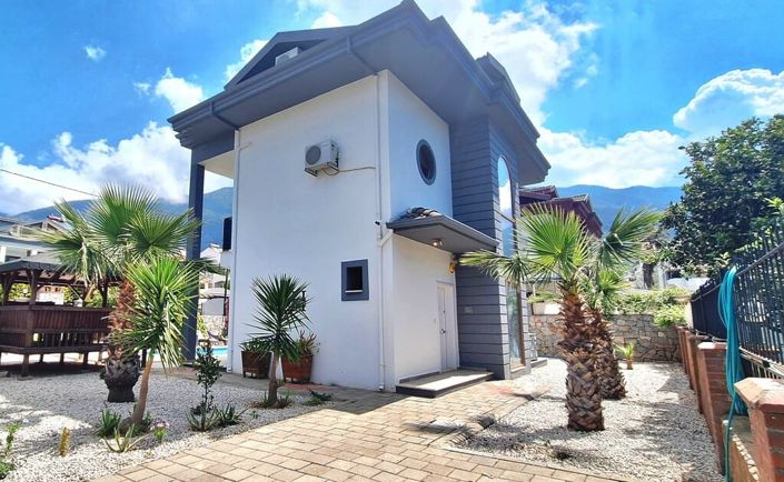Image No.9-Villa de 4 chambres à vendre à Fethiye