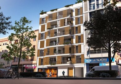 1 - Majorque, Appartement