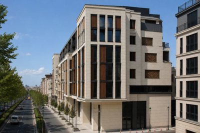 1 - Istanbul, Apartment