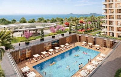 1 - Istanbul, Apartment