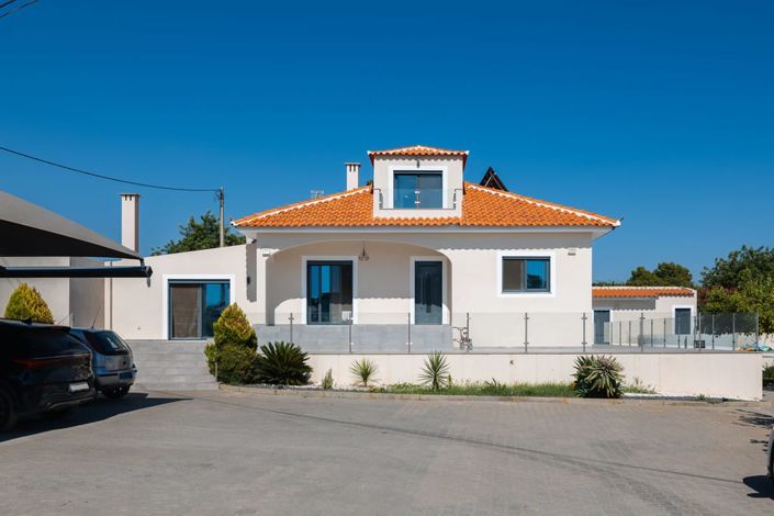 Image No.6-Villa de 4 chambres à vendre à Santa Bárbara de Nexe
