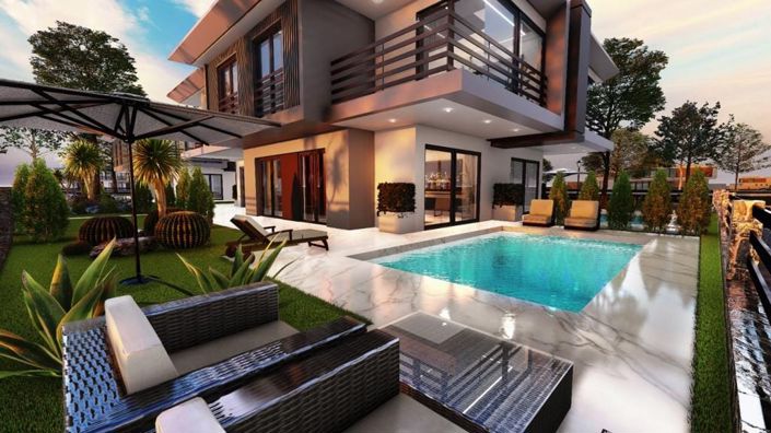 Image No.2-4 Bed Villa for sale