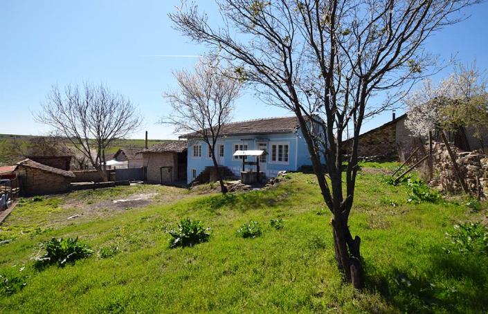 Image No.6-Maison de 2 chambres à vendre à Polski Senovets