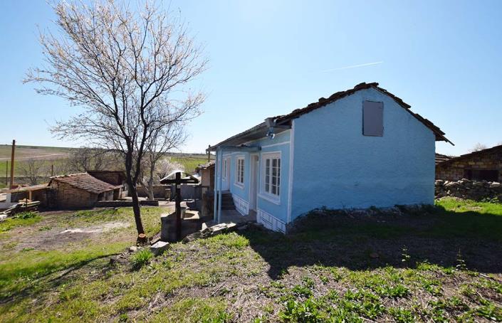 Image No.7-Maison de 2 chambres à vendre à Polski Senovets