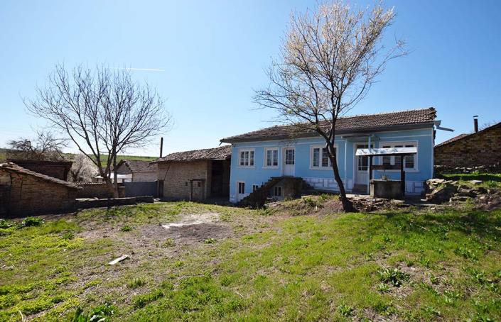 Image No.40-Maison de 2 chambres à vendre à Polski Senovets