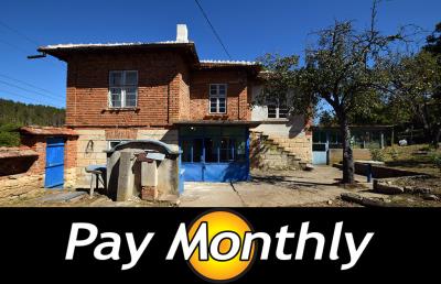 1 - Dve Mogili, House