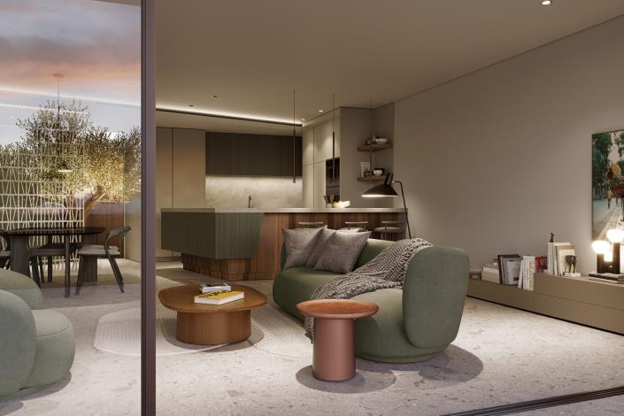 Image No.4-2 Bed Apartment for sale