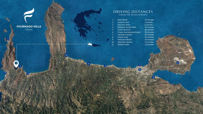 Image No.6-Maison de 3 chambres à vendre à Crète