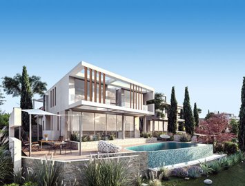 1 - Peyia, Maison