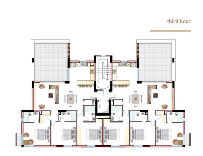 Image No.1-3 Bed Apartment for sale