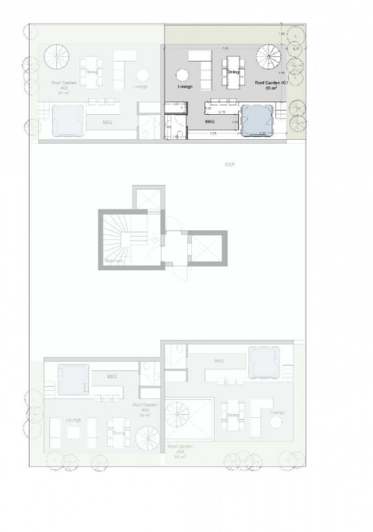 Image No.1-Appartement de 2 chambres à vendre à Agia Zoni