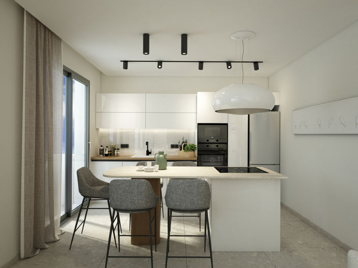 Image No.8-3 Bed Apartment for sale