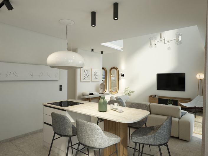 Image No.9-3 Bed Apartment for sale