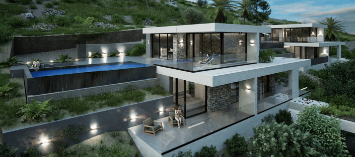 Image No.7-Maison de 3 chambres à vendre à Chania