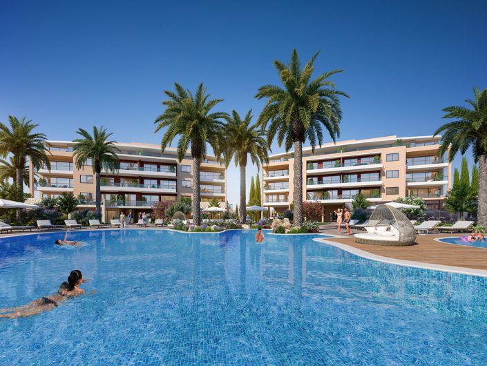 Image No.1-1 Bed Apartment for sale