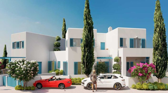 Image No.1-Appartement de 1 chambre à vendre à Paros