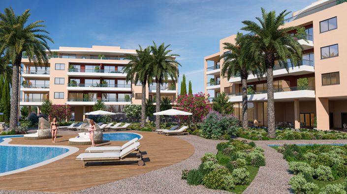 Image No.1-1 Bed Apartment for sale