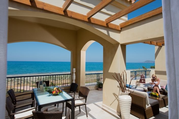 Image No.2-Appartement de 2 chambres à vendre à Crète