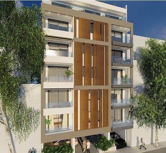 Image No.1-Appartement de 1 chambre à vendre à Athènes