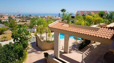 1 - Germasogeia, Maison