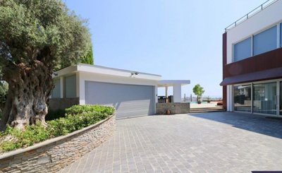 1 - Germasogeia, Maison