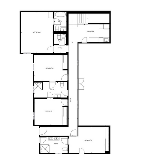 Image No.1-5 Bed House for sale