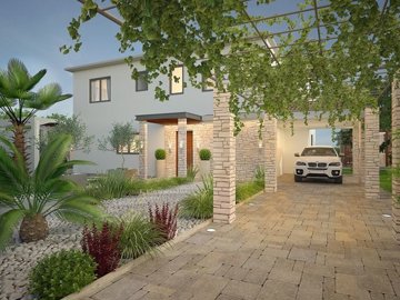 1 - Peyia, Maison