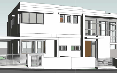 1 - Peyia, Maison