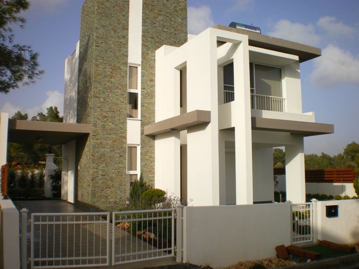 Image No.1-Maison de 3 chambres à vendre à Limassol