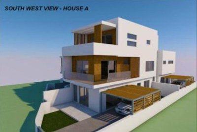1 - Geroskipou, House