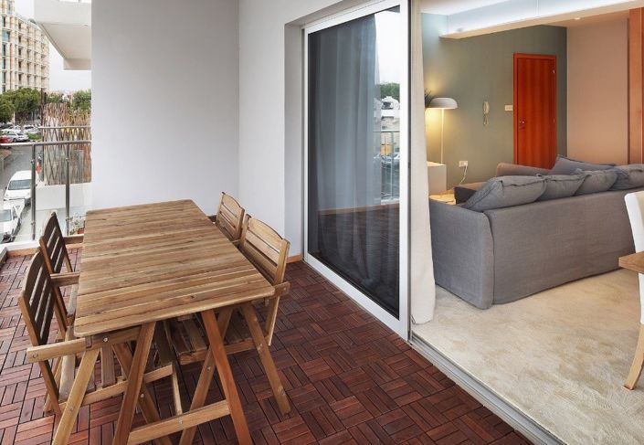 Image No.1-Appartement de 2 chambres à vendre à Agia Zoni