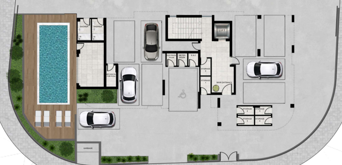 Image No.4-2 Bed Apartment for sale