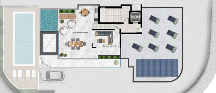 Image No.7-2 Bed Apartment for sale