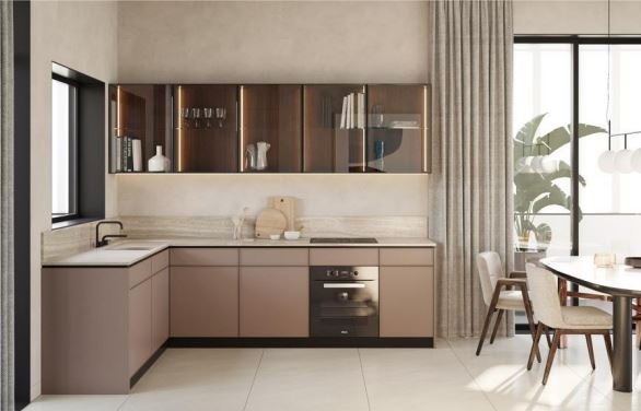 Image No.4-Appartement de 2 chambres à vendre à Agios Athanasios