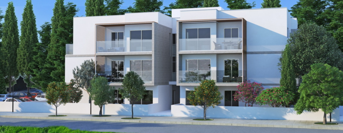 Image No.10-Appartement de 3 chambres à vendre à Kato Paphos