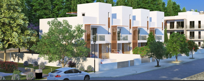 Image No.3-Appartement de 3 chambres à vendre à Kato Paphos