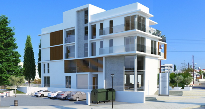 Image No.4-Appartement de 3 chambres à vendre à Kato Paphos