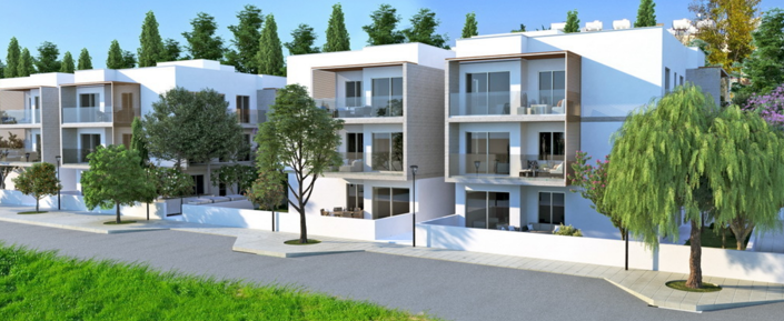 Image No.5-Appartement de 3 chambres à vendre à Kato Paphos