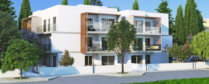 Image No.6-Appartement de 3 chambres à vendre à Kato Paphos